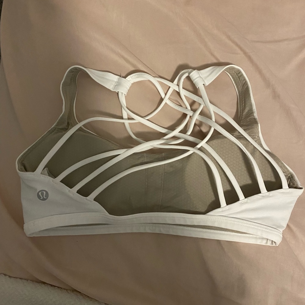 Free To Be Lululemon Bra
